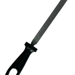 Knife Sharpener Rod / Professional Sharpening tool for Master Chef / Honing Rod Knife Honer-0