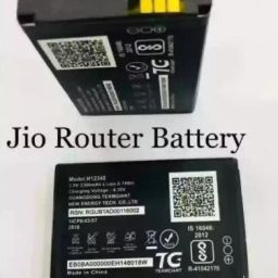 BKN Mobile Battery For JIO QC JIO WiFi Dongle M2S JioFi 2 Wireless router/ 4G / M2 Hotspot/ H12348 2300mAh-image-13
