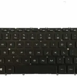 SellZone Laptop Keyboard For Studio XPS 1340 1640 1645 1647 Internal Laptop Keyboard (Black) Internal Laptop-size Laptop Keyboard Compatible with Desktop, Laptop, Mac-17