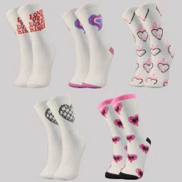 Women Self Design Calf Length-picture-11