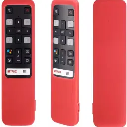 Front & Back Case for TCL RC802V FMR1 FNR1 Smart TV Remote-10