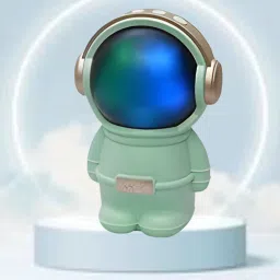 GUGGU A490 ASTRONAUT bluetooth speaker-Sound that make you Feel Space with USB,FM,TWS 6.8 W Bluetooth Laptop/Desktop Speaker-image-63