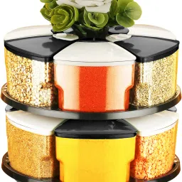 Spice Set Plastic-3