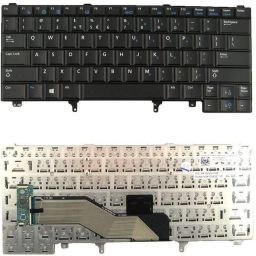 TecSone Keyboard for Latitude E5420, E5430, E6420, E6320, E6440 Series Wireless Standard Laptop Keyboard Compatible with Desktop, Laptop, Mac-image-49