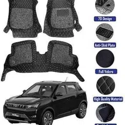 genfrid Leatherite 7D Mat For Mahindra XUV 300-picture-37