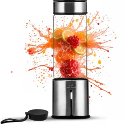 126 W Silver Hand Blender-image-8