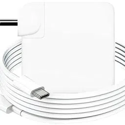 S-Vioce Sparrow Vioce USB C Type Power Adapter Laptop Charger for MB Pro 15 Inch MNF82HN /A Year 2016- 87 W Adapter-12