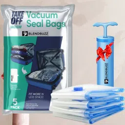 clothes storage vacuum bags airtight waterproof reusable compression bags Travel Storage Vacuum Bags-image-48
