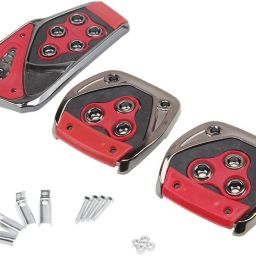 Pedals kit Pad Covers Set Carabiner-image-85