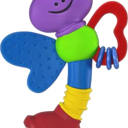 Butterfly Rattle Rattle-23