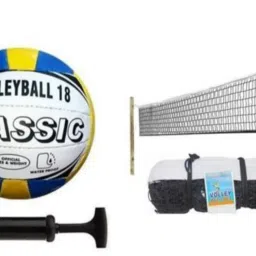 classic 18 panel best qality volleyball size 4 KK Volleyball - Size: 4-image-44