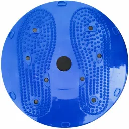 Slim Fit Twister Waist Twisting Disc/Ab Workout Equipment Waist Arms Hips Thighs Ab Exerciser-image-97