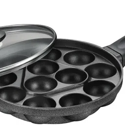 Omega Select Plus Paniarakkal with Lid 0 L capacity 24 cm diameter-1