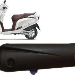 Aviator Silencer Guard Bike Exhaust Heat Shield-picture-17