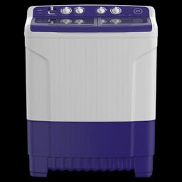 Godrej 7.5 kg 5 Star Semi Automatic Washing Machine with Tri Roto Scrub Pulsator (WS EDGE 7.5 ROBL T, Royal Blue)-7