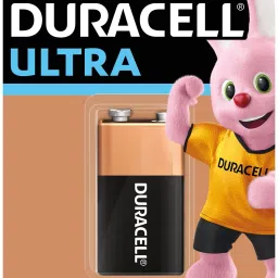 Ultra Alkaline 9V Battery-picture-13