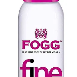 fogg Fine Spring Deodorant Spray 120ml Pack of 1 F.F Body Spray - For Women-picture-0