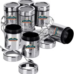 Spice Set Stainless Steel-38