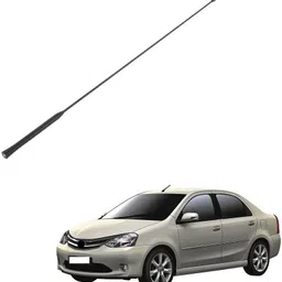 spreadx Car Roof Antenna Aerial Radio Signal Only Replacement Rod for Toyota Etios Whip Vehicle Antenna-picture-43