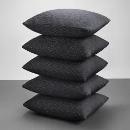 LUXURY Microfibre Geometric Cushion Pack of 5-image-47
