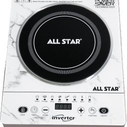 2200 W Induction Cooktop Touch Panel-28