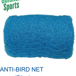ANTI BIRD NET 30\10 Feet anti bird net window camping net Carrom Net-3