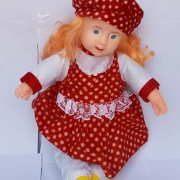 Big Sale Cute Looking Musical Doll Sings Poems-image-19