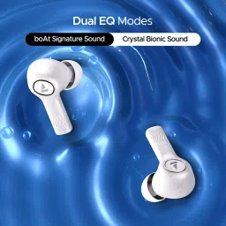 boat Nirvana Ion 32dB Active Noise Cancellation, 120HRS, Bionic Mode, HIFI5 Bluetooth Headset image 5