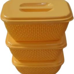 Plastic Storage Basket-11