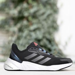 ADIDAS Unisex Black & Grey Woven Design X9000L2 U Running Shoes-picture-36