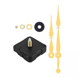 loom tree LOOM TREE® 4Xclock Movement Mechanism Long Shaft Clock Hands Clock Replacement Parts Aureate | Home D?©cor | Clocks | Replacement Parts & Tools image 1