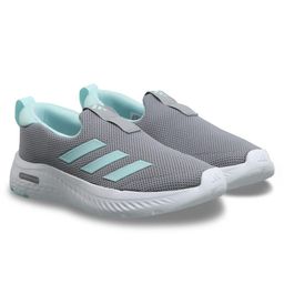 Adidas CLOUDFOAM MOVE LOUNGER Women Running Shoe Grey-image-52