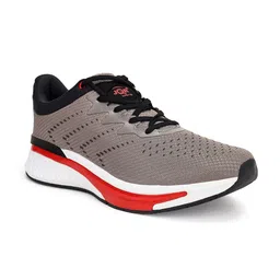 JQR Men VISIT Memory Foam Mesh Running Shoes-picture-0