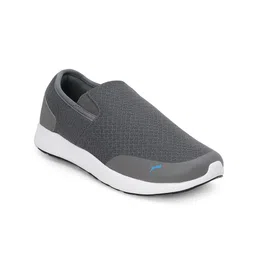 Puma Men Clap V2 Woven Design Slip-On Sneakers-image-62