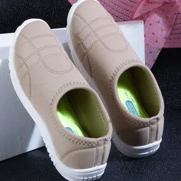 DOCTOR EXTRA SOFT Women Memory Foam Canvas Walking Shoes-image-40