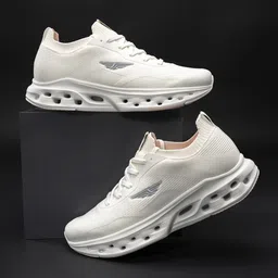 Red Tape Men Textile Walking Shoes-picture-42