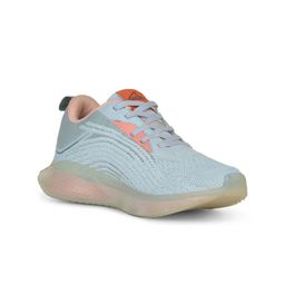 Power Women Textile Walking Non-Marking Shoes 5397072-Blue-picture-40
