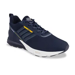 Campus Men CAMP STAR Mesh Running Non-Marking Shoes-picture-49