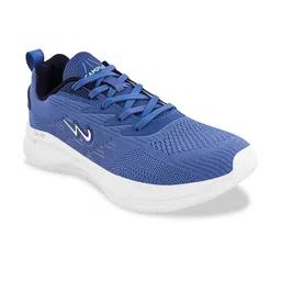 Campus Men Mesh Running Shoes-17