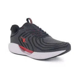 Sparx Men Mesh Running Non-Marking Shoes-17