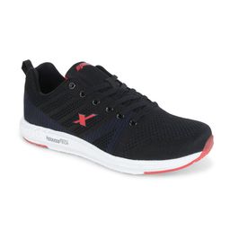 Sparx Men Mesh Running Non-Marking Shoes-0
