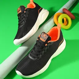 OFF LIMITS Men Mesh Running Non-Marking Lace-Ups Shoes-picture-15