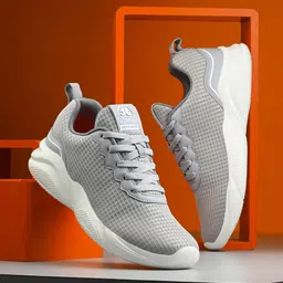 OFF LIMITS Men Mesh Running Non-Marking Shoes-18