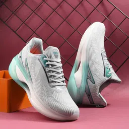 HRX by Hrithik Roshan Men Aqua Aircube Non-Marking Running Shoes-picture-16