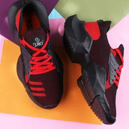Bxxy Men Textile Running Shoes-picture-24