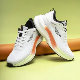 Red Tape Men Walking Shoes-16