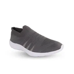 TPENT Men Anti Odour Slip-On Walking Shoes-16