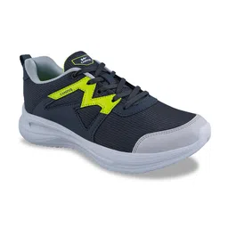 Campus Slot Men Mesh Running Breathability Shoes-image-99