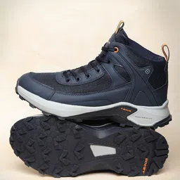 ABROS Men Safari Mid Top Causal Trekking Shoes-picture-14