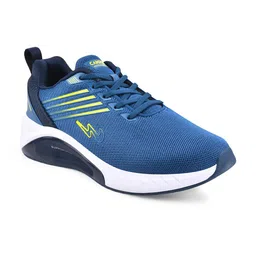 Campus Men Camp-Bonfire Mesh Running Shoes-24